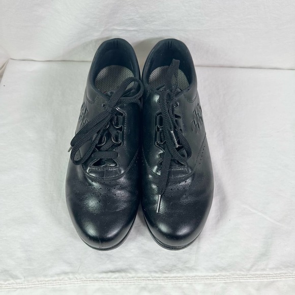 SAS Black Women's Sneakers - Picture 2 of 10